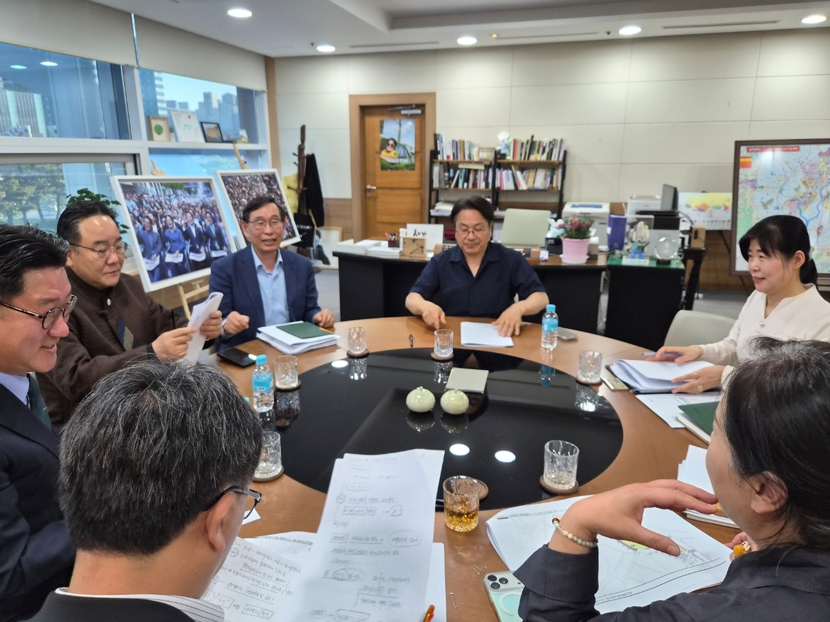 5·18 구묘지, 민주공원 조성 합의안 마련