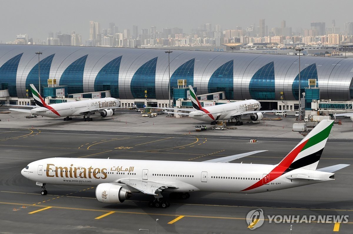 두바이 국제공항