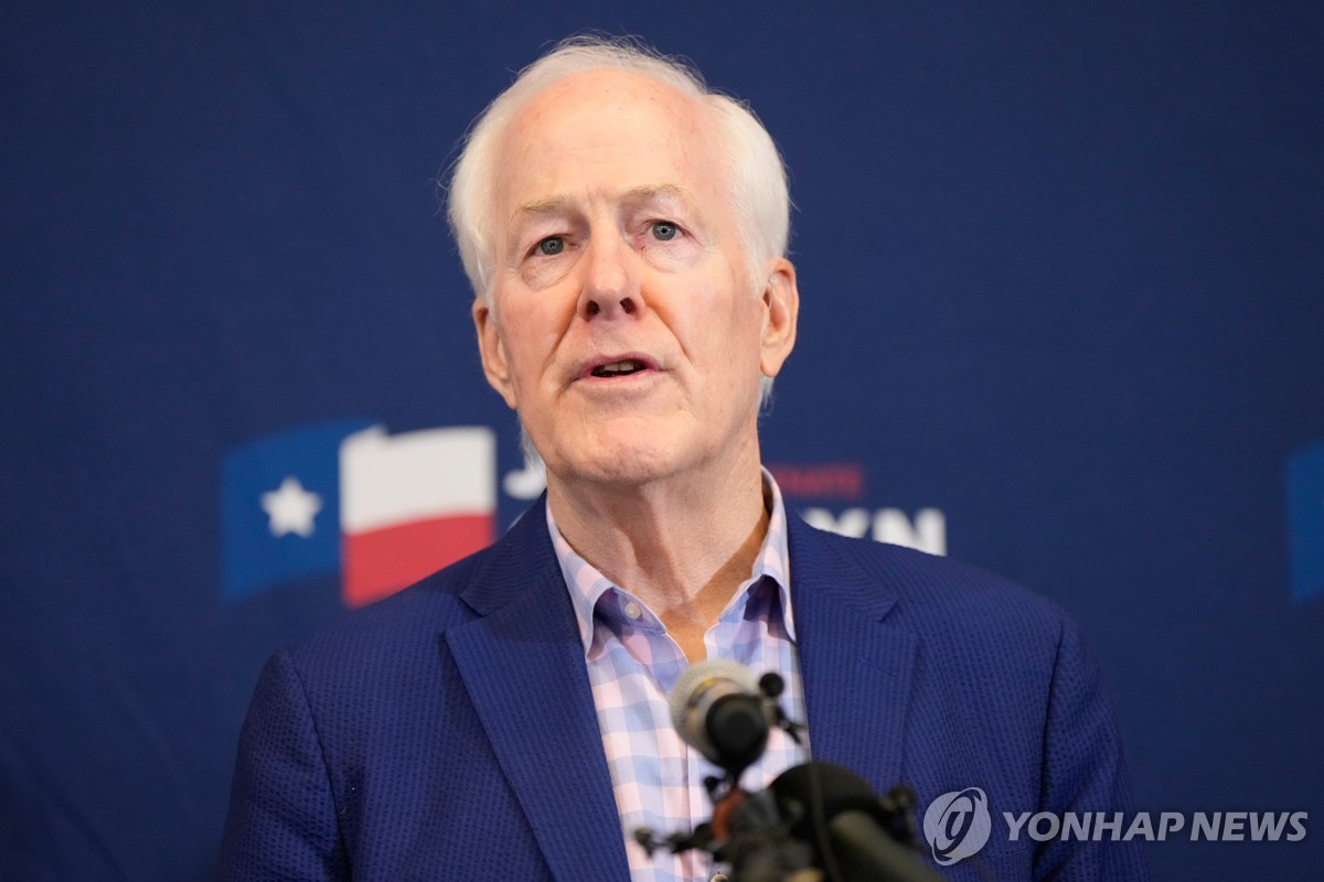 낙선한 존 코닌 상원의원(공화·텍사스)